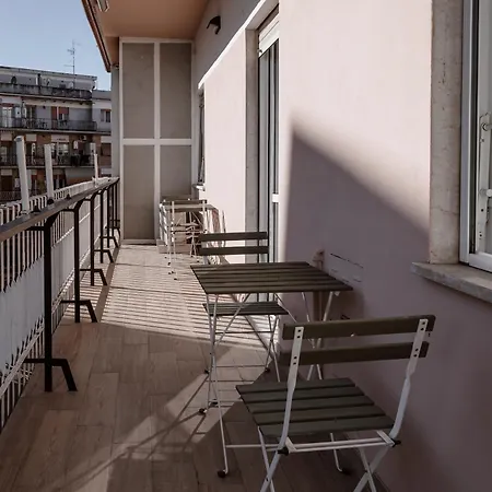 New - Elegant, Modern With Terrace Řím