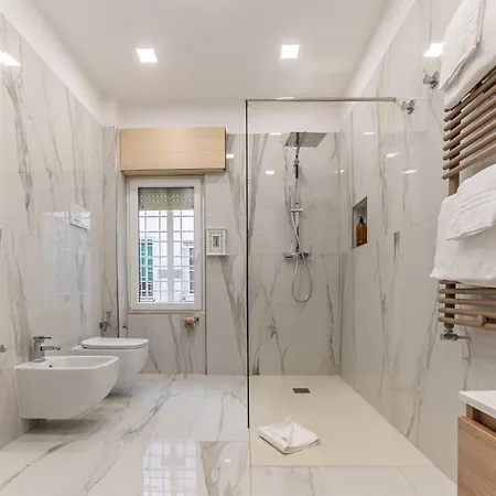 New - Elegant, Modern With Terrace Apartmán *