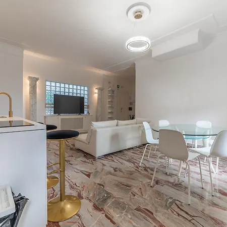 Apartmán New - Elegant, Modern With Terrace *