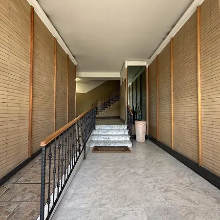 New - Elegant, Modern With Terrace Apartmán Řím